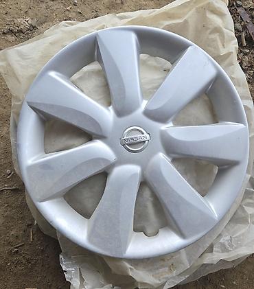 Nissan uçun r14 kalpaklar 4 eded tezedi işlenmiyib.nomrenin whatsapina lalafo.az -da Nissan uçun r14 kalpaklar 4 eded tezedi işlenmiyib.nomrenin whatsapina