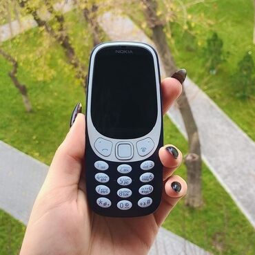 nokia 3310: Nokia 3310
Qeydiyyatli 2 nomre gedir