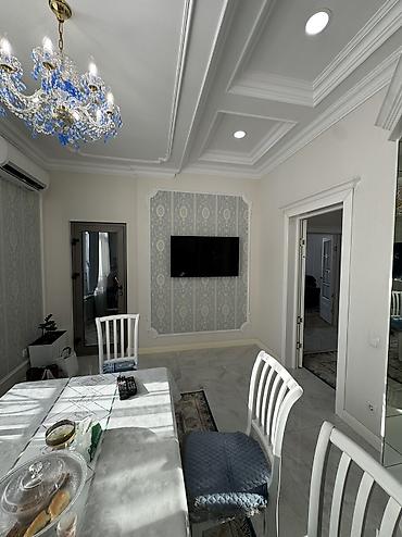 15: 3 комнаты, 140 м², Золотой квадрат Элитка, 7 этаж, Дизайнерский ремонт — 2