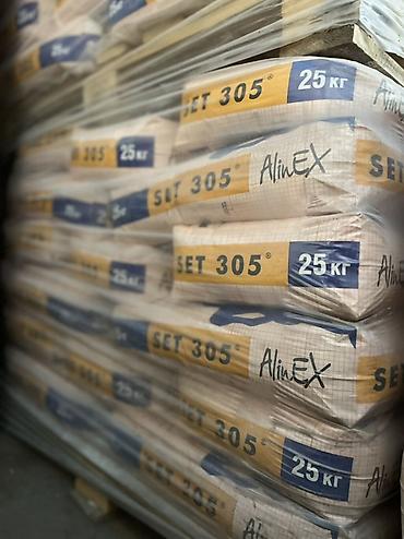 плитка рес: Alinex SET 305, Для кафеля, Жаростойкий — 2