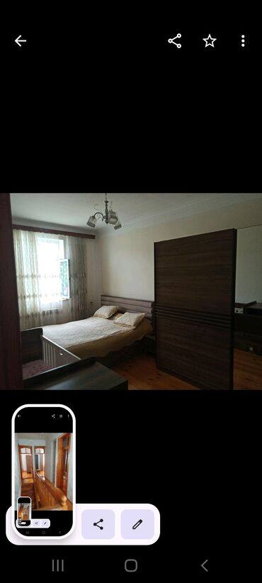 163 nomreli mekteb: 5 комнат, 210 м², Средний ремонт