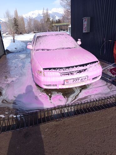 Mazda: Mazda Cronos: 1992 г., 2 л, Механика, Бензин, Седан — 9