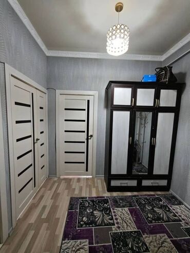 квартира элебаева: 1 комната, 51 м², Элитка, 12 этаж, Евроремонт