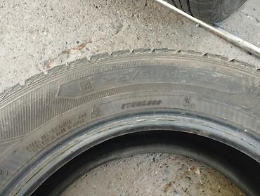 215 2f55 2f17: Шины 215 / 60 / R 16, Зима, Б/у, Комплект, Легковые, Япония, GoodYear — 3