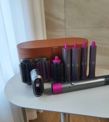 швейная машинка в кредит: Продаю Dyson Airwrap, насадки LONG Состояние отличное, пользовалась
