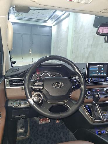 рекстон khan: Hyundai Starex: 2019 г., Автомат, Дизель, Минивэн — 8