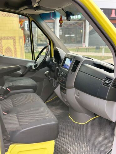 Mercedes-Benz: Mercedes-Benz Спринтер: 2008 г., 2.2 л, Механика, Дизель — 4