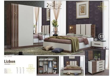 paltar mebeli: Двуспальная кровать, Шкаф, Комод, Азербайджан, Новый