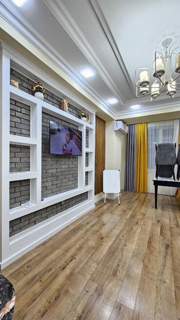 Yeni tikili: Saray, 3 otaqlı, Yeni tikili, 61 kv. m — 14