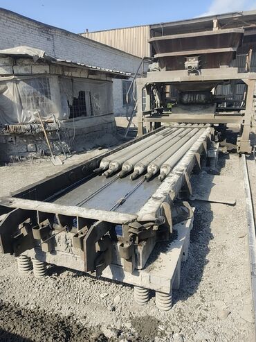 Железобетонные плиты на заказ: ЖБИ Завод Таш-Темир в"Бишкеке" ПЛИТЫ ПЕРЕКРЫТИЯ(пустотные) Один из at lalafo.kg — 16 Железобетонные плиты на заказ: ЖБИ Завод Таш-Темир в"Бишкеке" ПЛИТЫ ПЕРЕКРЫТИЯ(пустотные) Один из — 16