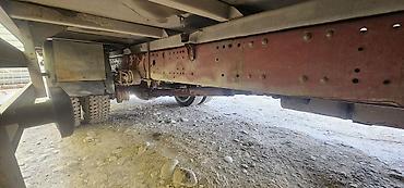 eafc 25: Грузовик, Mercedes-Benz, Стандарт, 5 т, Б/у — 5