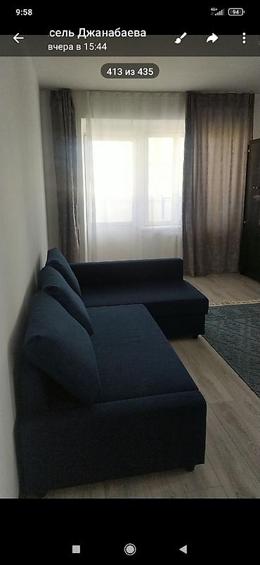 посуточно 1500: Сдается посуточно 3 комнатная . квартира. Свободно с 25 августа — 10