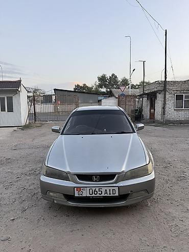 honda a: Honda Accord: 1998 г., Бензин, Седан — 5