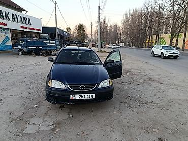 Toyota: Toyota Avensis: 2001 г., 2 л, Автомат, Газ, Универсал — 6