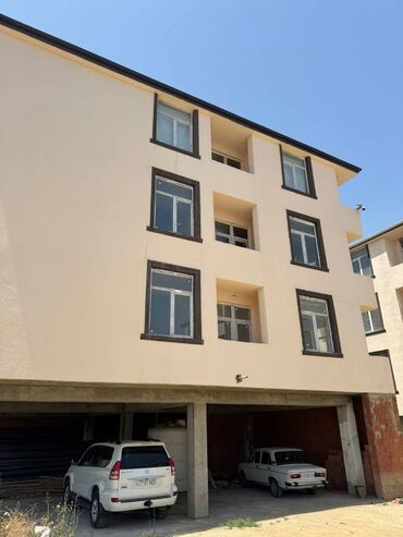 Yeni tikili: Binəqədi qəs., 2 otaqlı, Yeni tikili, m. Azadlıq Prospekti, 52 kv. m — 3