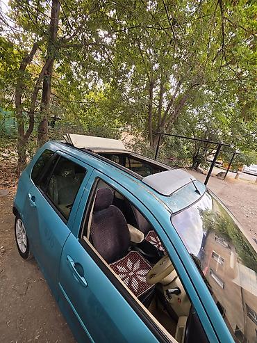 demio: Mazda Demio: 2002 г., 1.5 л, Автомат, Бензин, Хэтчбэк — 6