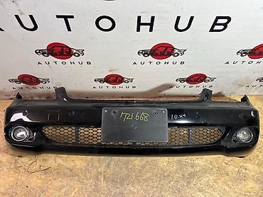 Бампер и комплектующие: Бампер Mercedes-Benz, Оригинал — 12