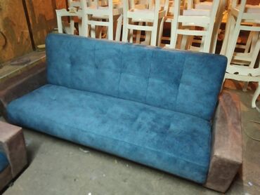 Ремонт, реставрация мебели: Ремонт реставрация и перетяжка мягкой мебели — 16