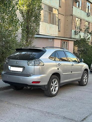 rx 2017: Lexus RX: 2008 г., 3.5 л, Автомат, Бензин, Кроссовер — 4