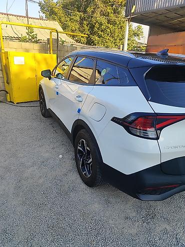 киа к 5 3 поколение: Kia Sportage: 2021 г., 2 л, Автомат, Дизель, Кроссовер — 2