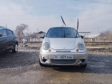 матиз в рассрочку бишкек: Daewoo Matiz: 2007 г., 0.8 л, Автомат, Бензин, Хэтчбэк