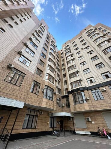 Продажа квартир: 3 комнаты, 111 м², Индивидуалка, 10 этаж