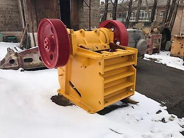 Дробилки: Дробилки разные щековые СМД 109 (741), СМД 108, конусные, роторные — 3