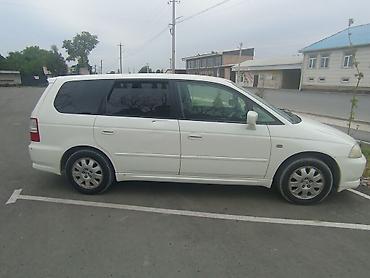 абс: Honda Odyssey: 2003 г., 2.3 л, Автомат, Бензин, Минивэн — 1