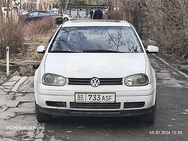 Volkswagen: Volkswagen Golf V: 1997 г., 1.6 л, Механика, Бензин — 1