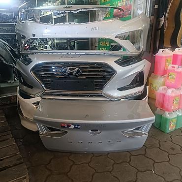 багаш: Автозапчасти для Hyundai, Chevrolet, Daewoo, Kia - Кузовные элементы — 3