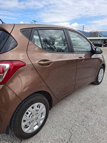 Hyundai: Hyundai i10: 1 l. | 2016 έ. Χάτσμπακ — 6