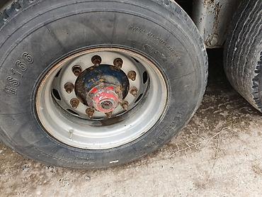 Прицепы и полуприцепы: Прицеп, Цистерна, Б/у — 9