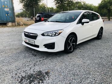 ярис машина: Subaru Impreza: 2018 г., 2 л, Вариатор, Бензин, Хэтчбэк