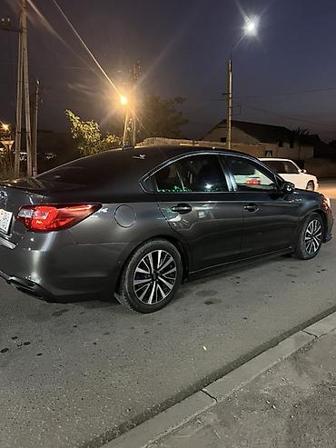 Subaru: Subaru Legacy: 2018 г., 2.5 л, Вариатор, Бензин, Седан — 7