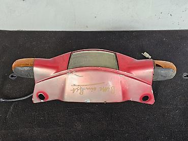 Мотозапчасти и аксессуары: Фара передняя Б/у, Самовывоз, Платная доставка — 14