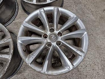 haube: ALUMINIJUMSKE FELNE 18 5 X 115 | Svi delovi za Opel vozila : Astra — 3
