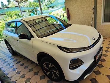 changan 2008: Changan Qiyuan Q05: 2026 г. — 3
