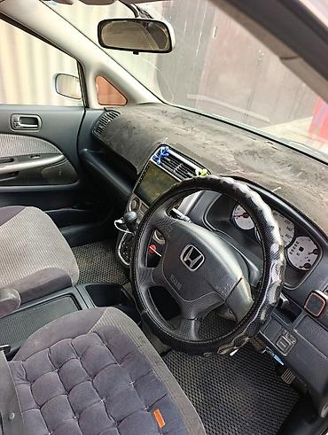 хонда стрим 2003: Honda Stream: 2000 г., 2 л, Автомат, Бензин, Минивэн — 6