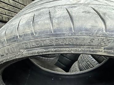 mishlen: Шины 275 / 30 / R 30, Лето, Б/у, 1 шт, Легковые, Германия, Michelin — 5