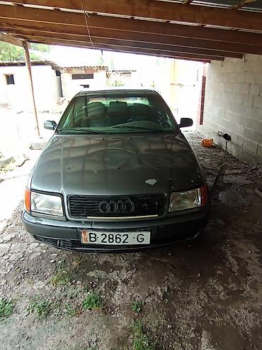 2 4 д: Audi 100: 1991 г., 2.3 л, Механика, Бензин, Седан — 4