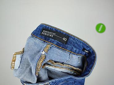 mango jeansy straight: Denim Collection, Jeansy damskie, rozmiar L — 4
