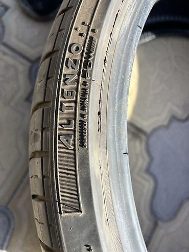 maxxis razr: Пара летних шин Altenzo Sports Comforter+ - Размер: 275/30 ZR20 - — 3