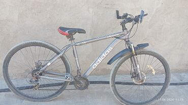 bisiklet: Б/у Городской велосипед Adidas, 29", скоростей: 8, Самовывоз