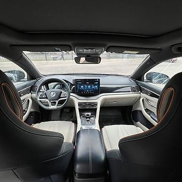 BYD: BYD Song Plus: 2022 г., Электромобиль, Кроссовер — 3