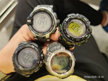 золотые часы женские бишкек цена: Спортивные часы часы, Casio (G-Shock), Альтиметр, Барометр, Компас, Водонепроницаемые, Оригинал, Мужские, Б/у