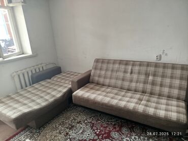 раскладное кресло кровать: Бүктөмө диван, Экилик