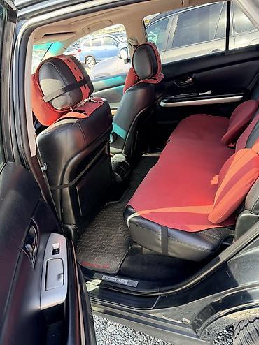 араба ош: Lexus RX: 2006 г., Автомат, Гибрид, Внедорожник — 6