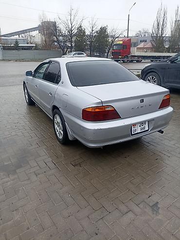 мото хонда: Honda Saber: 2000 г., 2.5 л, Автомат, Бензин, Седан — 1