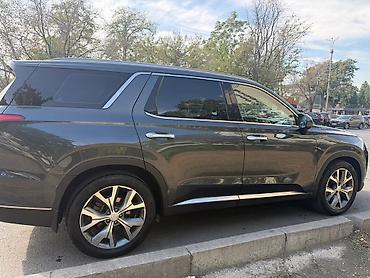 Продажа авто: Hyundai Palisade: 2019 г., 2.2 л, Автомат, Дизель, Кроссовер — 3