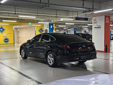 avante 2020: Hyundai Sonata: 2021 г., Седан — 4